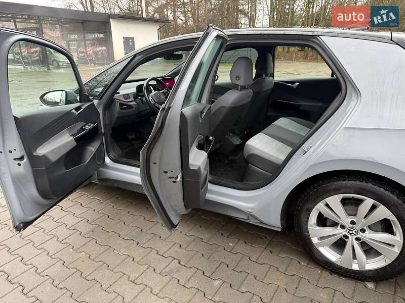 Хэтчбек Volkswagen ID.3 2021 в Ивано-Франковске