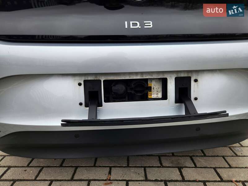 Хетчбек Volkswagen ID.3 2020 в Коломиї