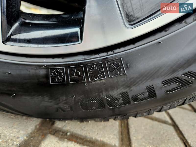 Хетчбек Volkswagen ID.3 2020 в Коломиї