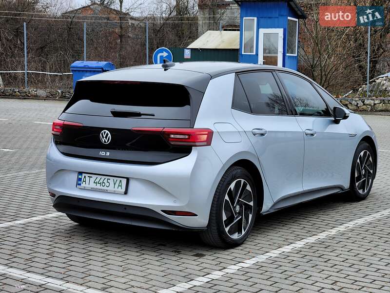 Хетчбек Volkswagen ID.3 2020 в Коломиї