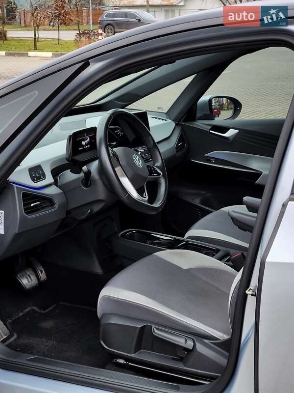 Хетчбек Volkswagen ID.3 2020 в Коломиї