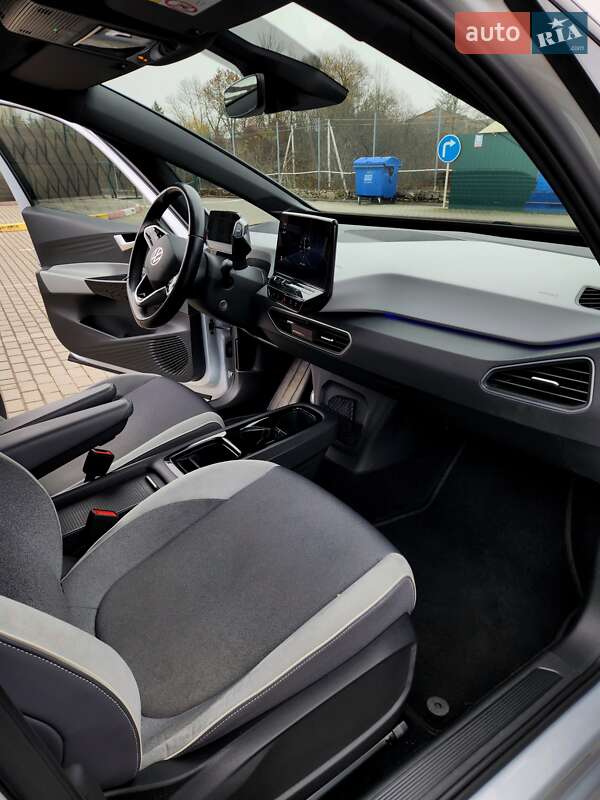 Хетчбек Volkswagen ID.3 2020 в Коломиї