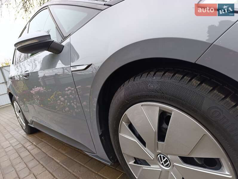 Хэтчбек Volkswagen ID.3 2023 в Ровно фото 5 Хэтчбек Volkswagen ID.3 2023 в Ровно