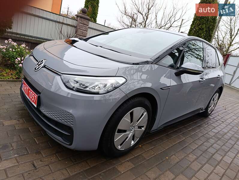 Хэтчбек Volkswagen ID.3 2023 в Ровно фото 12 Хэтчбек Volkswagen ID.3 2023 в Ровно