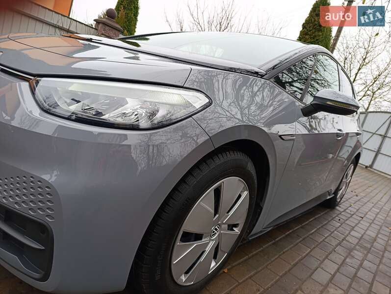 Хэтчбек Volkswagen ID.3 2023 в Ровно фото 13 Хэтчбек Volkswagen ID.3 2023 в Ровно