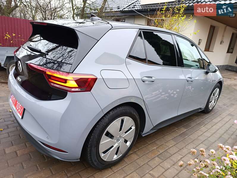 Хэтчбек Volkswagen ID.3 2023 в Ровно фото 26 Хэтчбек Volkswagen ID.3 2023 в Ровно