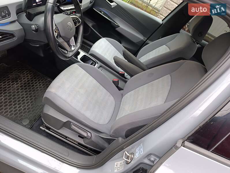 Хэтчбек Volkswagen ID.3 2023 в Ровно фото 36 Хэтчбек Volkswagen ID.3 2023 в Ровно