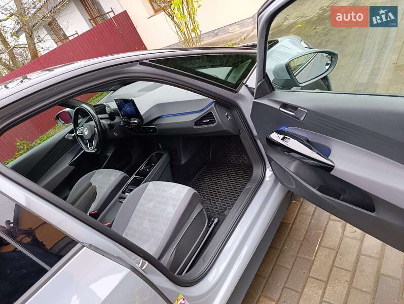 Хэтчбек Volkswagen ID.3 2023 в Ровно фото 66 Хэтчбек Volkswagen ID.3 2023 в Ровно