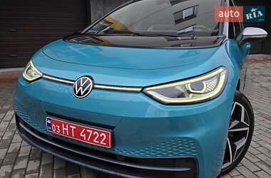 Хэтчбек Volkswagen ID.3 2021 в Тернополе