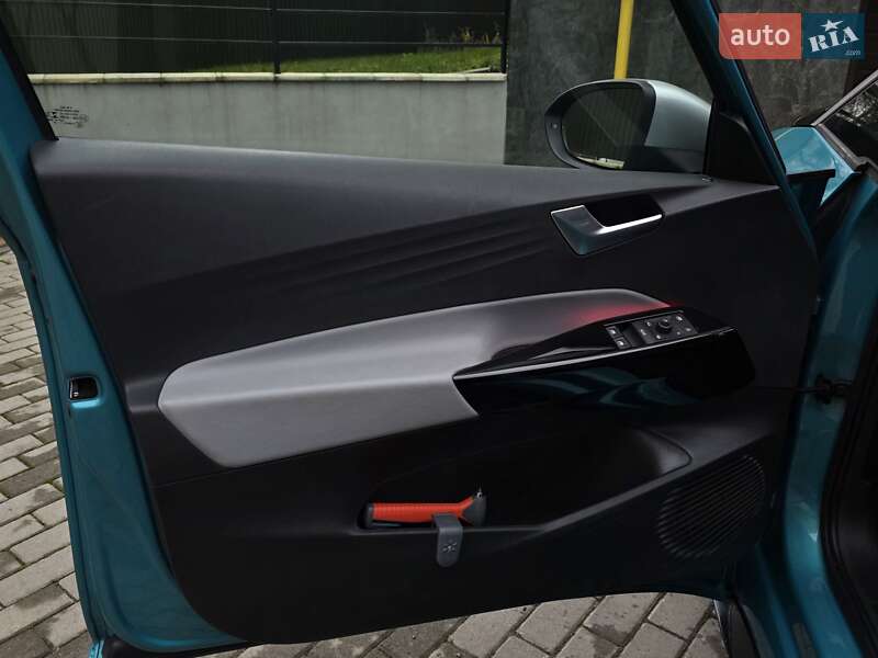 Хэтчбек Volkswagen ID.3 2021 в Тернополе фото 22 Хэтчбек Volkswagen ID.3 2021 в Тернополе