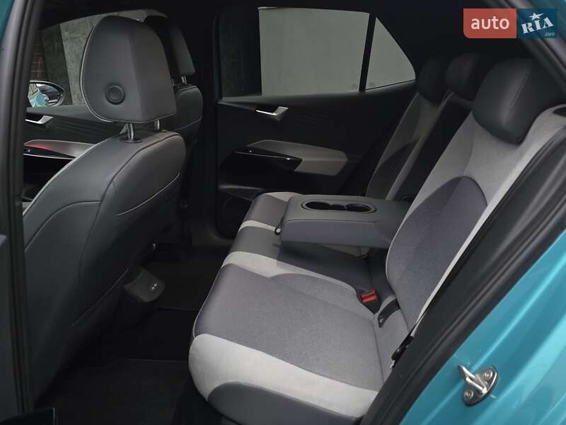 Хэтчбек Volkswagen ID.3 2021 в Тернополе фото 28 Хэтчбек Volkswagen ID.3 2021 в Тернополе