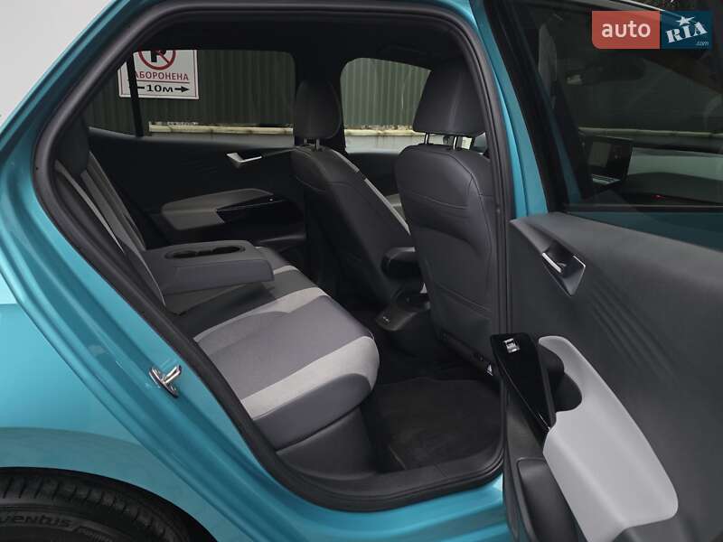 Хэтчбек Volkswagen ID.3 2021 в Тернополе фото 32 Хэтчбек Volkswagen ID.3 2021 в Тернополе
