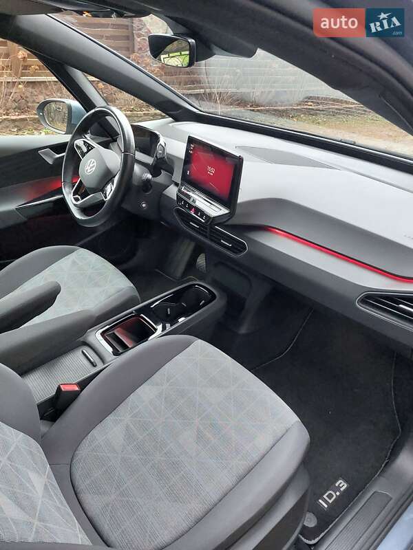 Хетчбек Volkswagen ID.3 2020 в Житомирі