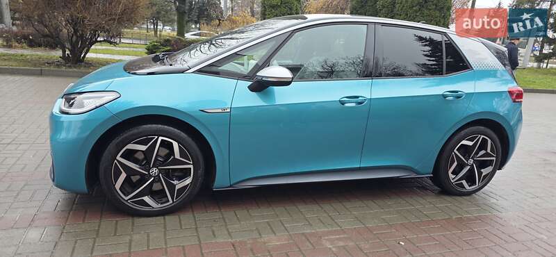 Хэтчбек Volkswagen ID.3 2021 в Тернополе фото 7 Хэтчбек Volkswagen ID.3 2021 в Тернополе