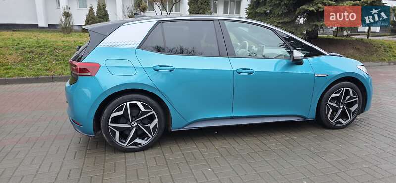 Хэтчбек Volkswagen ID.3 2021 в Тернополе фото 26 Хэтчбек Volkswagen ID.3 2021 в Тернополе