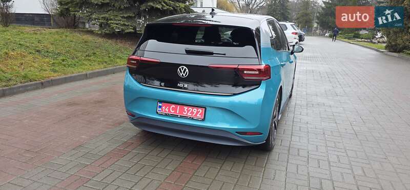 Хэтчбек Volkswagen ID.3 2021 в Тернополе фото 32 Хэтчбек Volkswagen ID.3 2021 в Тернополе