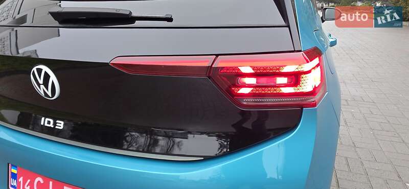 Хэтчбек Volkswagen ID.3 2021 в Тернополе фото 58 Хэтчбек Volkswagen ID.3 2021 в Тернополе
