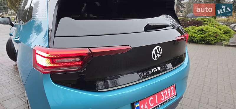 Хэтчбек Volkswagen ID.3 2021 в Тернополе фото 60 Хэтчбек Volkswagen ID.3 2021 в Тернополе
