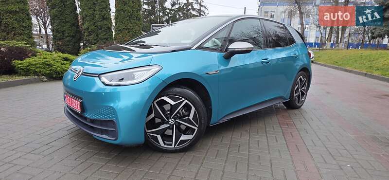 Хэтчбек Volkswagen ID.3 2021 в Тернополе фото 62 Хэтчбек Volkswagen ID.3 2021 в Тернополе