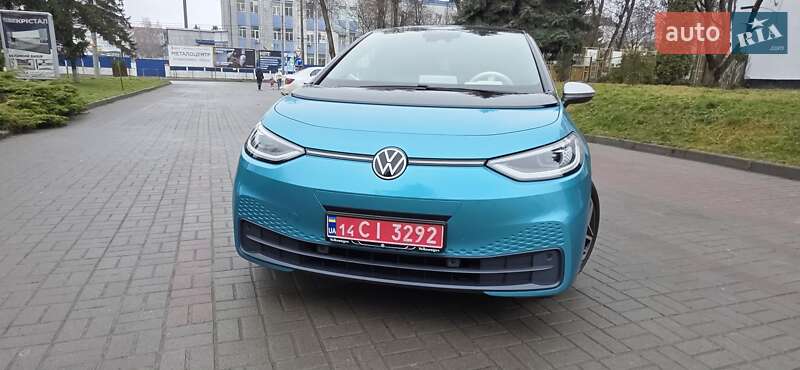 Хэтчбек Volkswagen ID.3 2021 в Тернополе фото 65 Хэтчбек Volkswagen ID.3 2021 в Тернополе