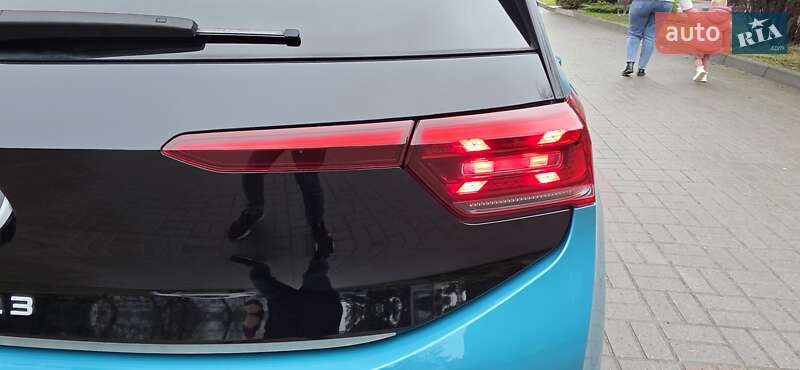 Хэтчбек Volkswagen ID.3 2021 в Тернополе фото 72 Хэтчбек Volkswagen ID.3 2021 в Тернополе