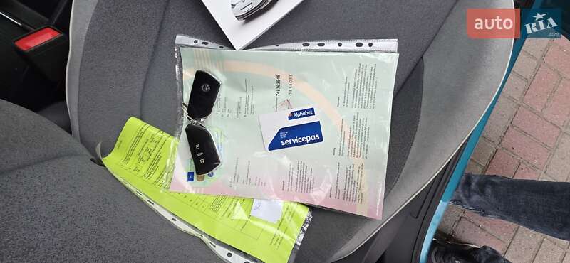 Хэтчбек Volkswagen ID.3 2021 в Тернополе фото 97 Хэтчбек Volkswagen ID.3 2021 в Тернополе