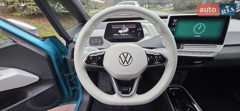 Хэтчбек Volkswagen ID.3 2021 в Тернополе фото 100 Хэтчбек Volkswagen ID.3 2021 в Тернополе
