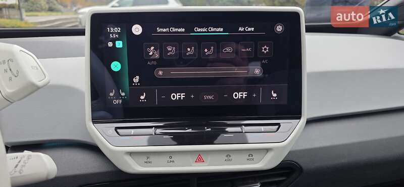 Хэтчбек Volkswagen ID.3 2021 в Тернополе фото 105 Хэтчбек Volkswagen ID.3 2021 в Тернополе