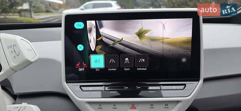 Хэтчбек Volkswagen ID.3 2021 в Тернополе фото 111 Хэтчбек Volkswagen ID.3 2021 в Тернополе
