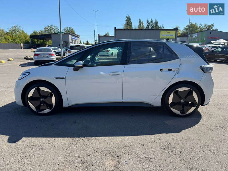 Хэтчбек Volkswagen ID.3 2020 в Ровно фото 4 Хэтчбек Volkswagen ID.3 2020 в Ровно