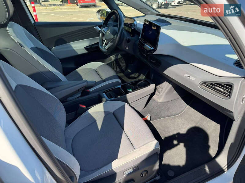 Хэтчбек Volkswagen ID.3 2020 в Ровно фото 14 Хэтчбек Volkswagen ID.3 2020 в Ровно