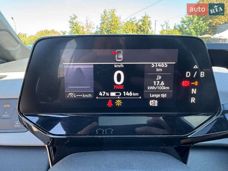 Хэтчбек Volkswagen ID.3 2020 в Ровно фото 19 Хэтчбек Volkswagen ID.3 2020 в Ровно