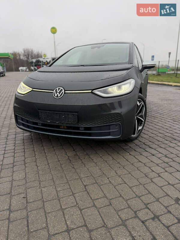 Хетчбек Volkswagen ID.3 2021 в Радивиліві
