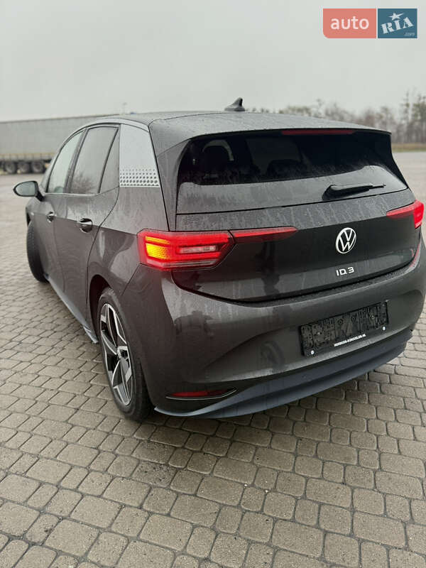 Хетчбек Volkswagen ID.3 2021 в Радивиліві