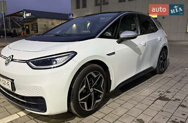 Хэтчбек Volkswagen ID.3 2020 в Ивано-Франковске