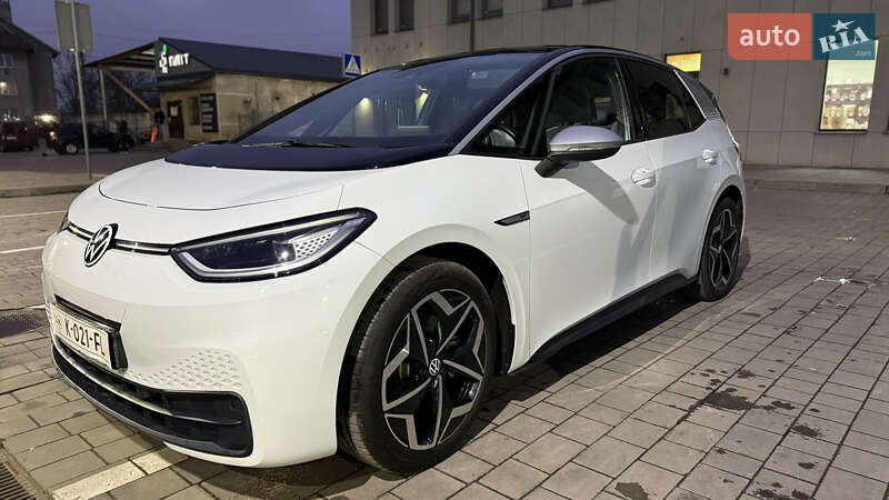 Volkswagen ID.3 2020