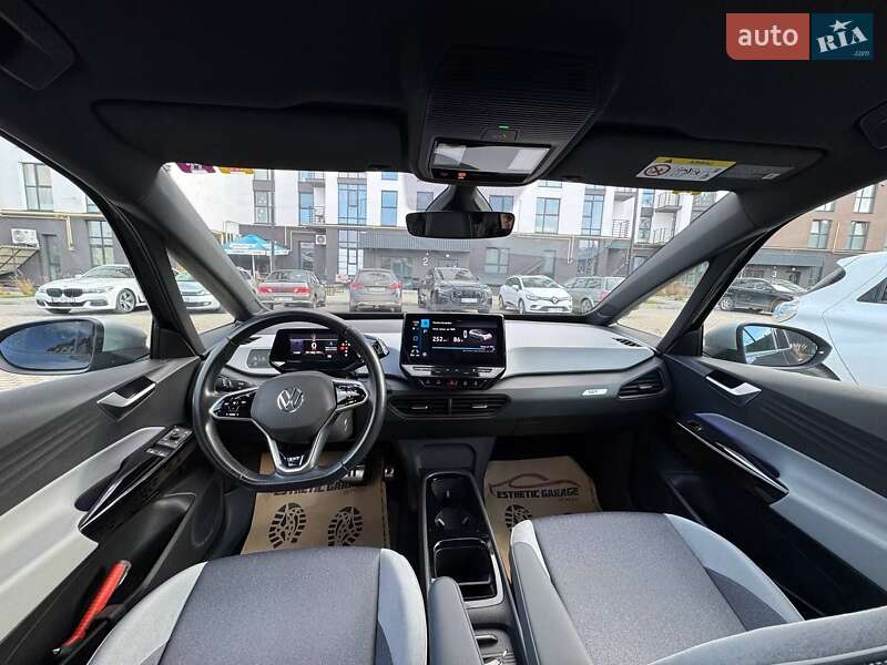 Хэтчбек Volkswagen ID.3 2020 в Луцке фото 23 Хэтчбек Volkswagen ID.3 2020 в Луцке