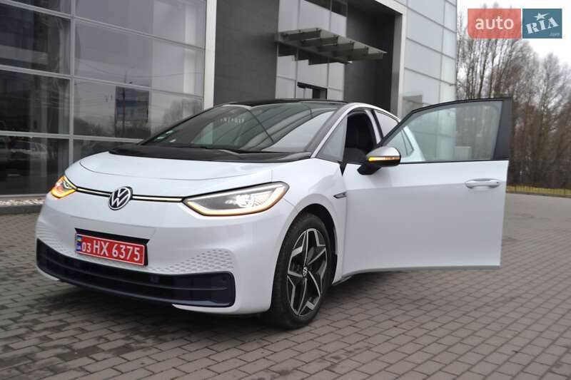 Хэтчбек Volkswagen ID.3 2020 в Хмельницком
