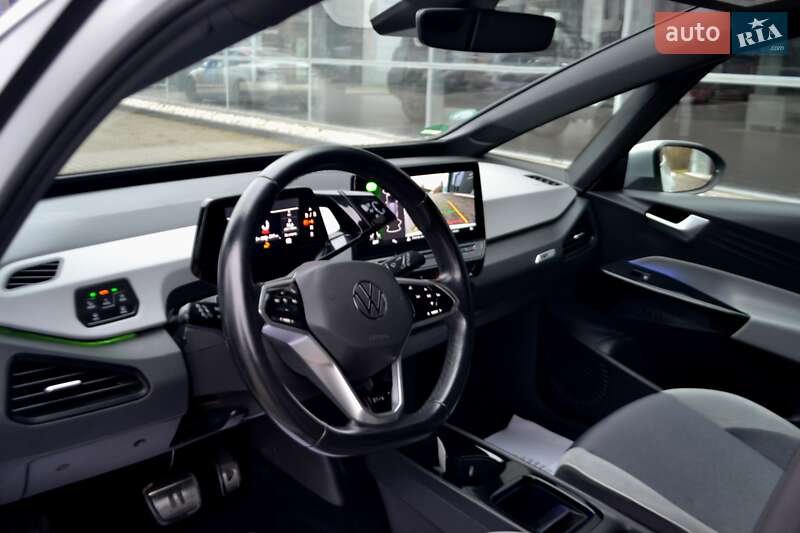 Хэтчбек Volkswagen ID.3 2020 в Хмельницком