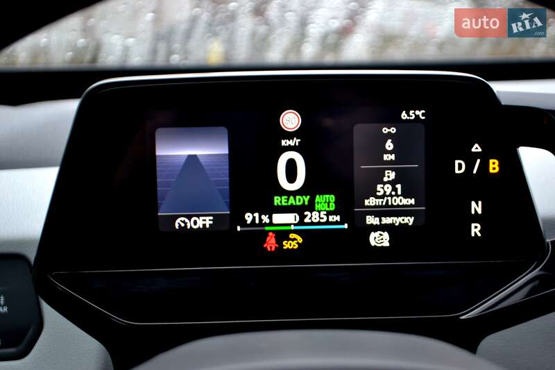 Хэтчбек Volkswagen ID.3 2020 в Хмельницком