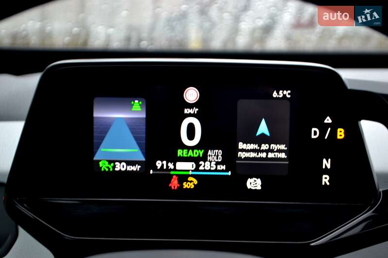 Хэтчбек Volkswagen ID.3 2020 в Хмельницком