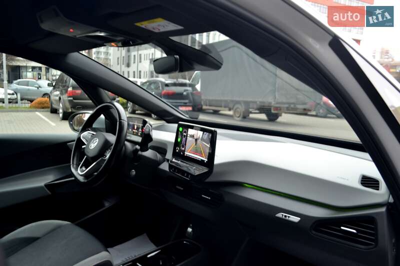 Хэтчбек Volkswagen ID.3 2020 в Хмельницком