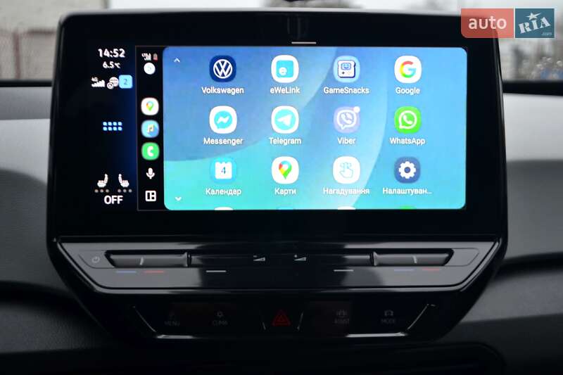 Хэтчбек Volkswagen ID.3 2020 в Хмельницком