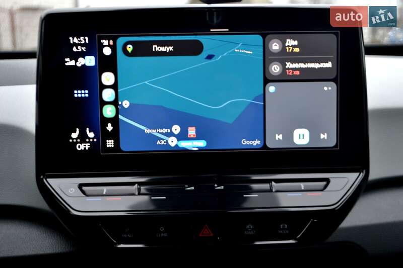 Хэтчбек Volkswagen ID.3 2020 в Хмельницком