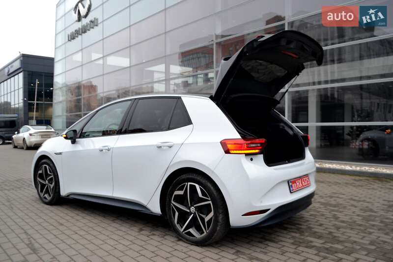 Хэтчбек Volkswagen ID.3 2020 в Хмельницком