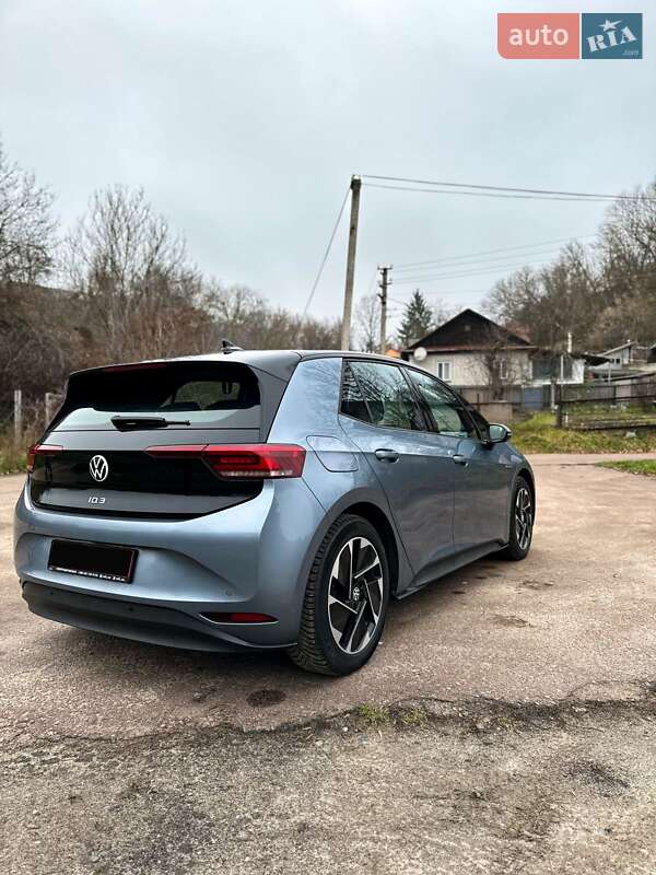 Хетчбек Volkswagen ID.3 2020 в Житомирі