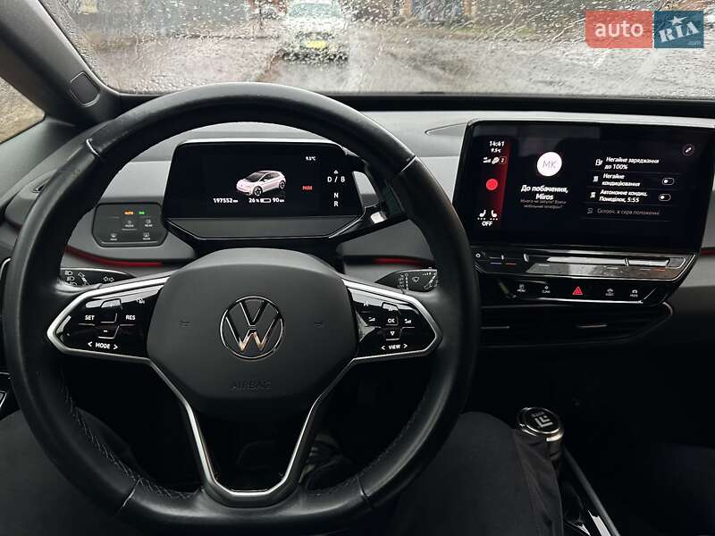 Хетчбек Volkswagen ID.3 2020 в Житомирі