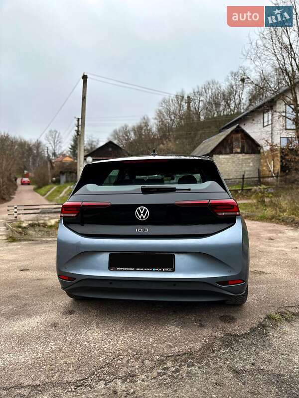 Хетчбек Volkswagen ID.3 2020 в Житомирі
