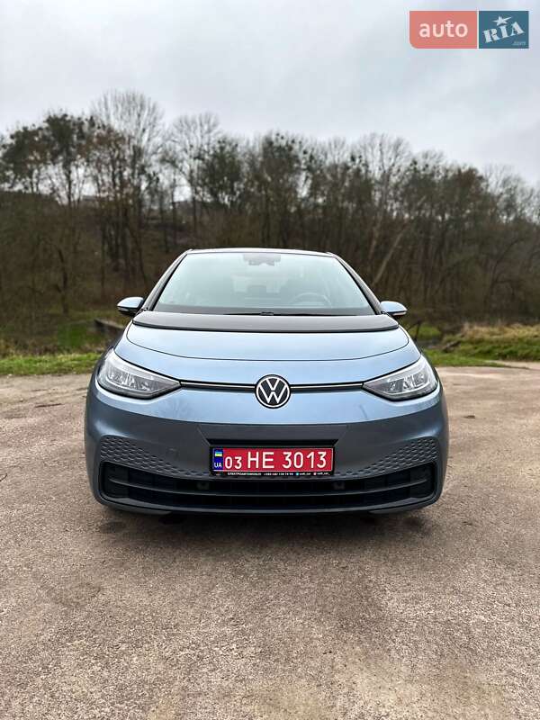 Хетчбек Volkswagen ID.3 2020 в Житомирі