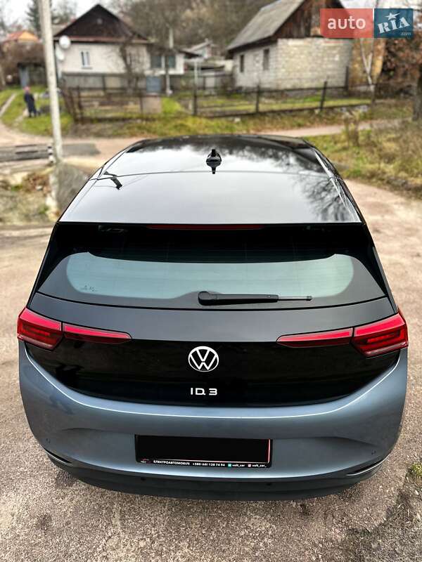 Хетчбек Volkswagen ID.3 2020 в Житомирі